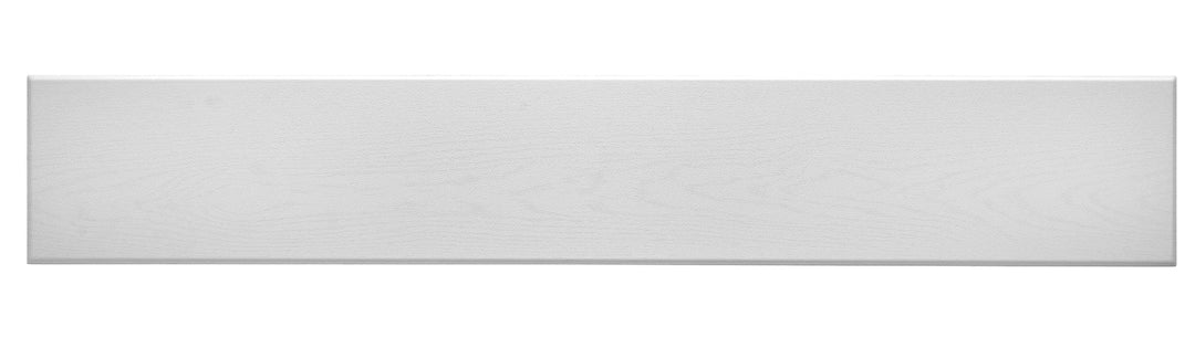 Decosa Deckenpaneele AP 305 in Weiss - 2 Packstücke à 12 Paneelen 100 x 16,5 cm (= 4 qm) - Decken Pa