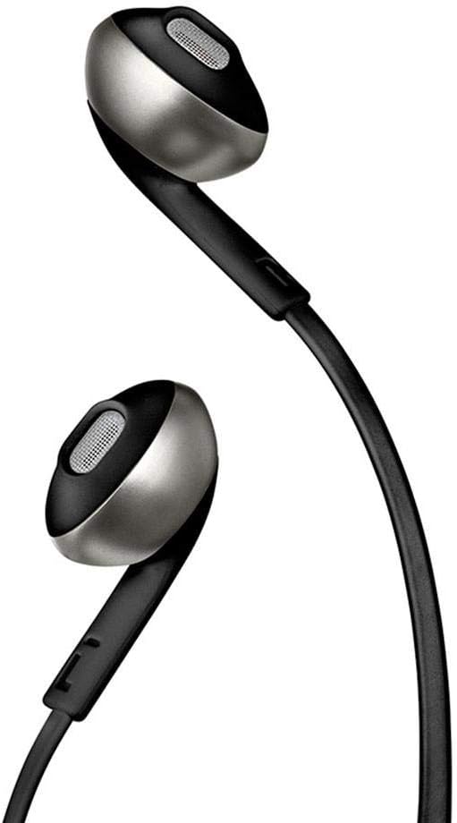 JBL Tune 205 Headset, Black, DE