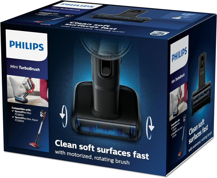 Philips FC8078/01 Turbo-Tierhaardüse (Aufsatz für den SpeedPro Max Akkusauger)