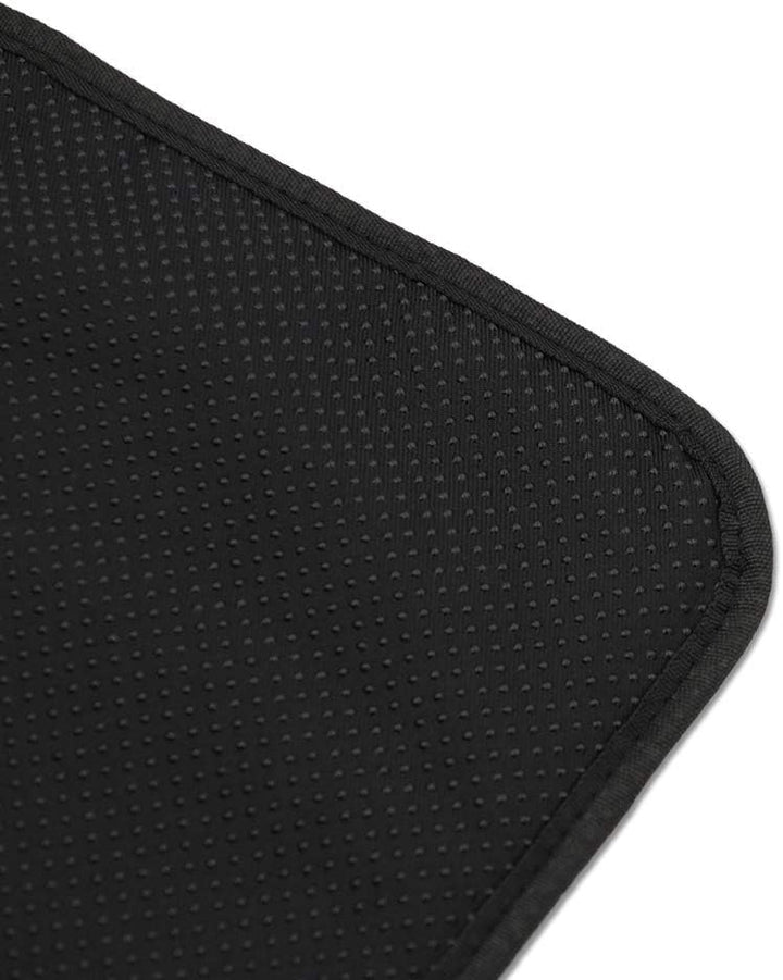 thermodog 3523001 beheizte Tierliegematte, Wollvlies, 580x810x7mm, 24V / 50W, Steckernetzteil abstec