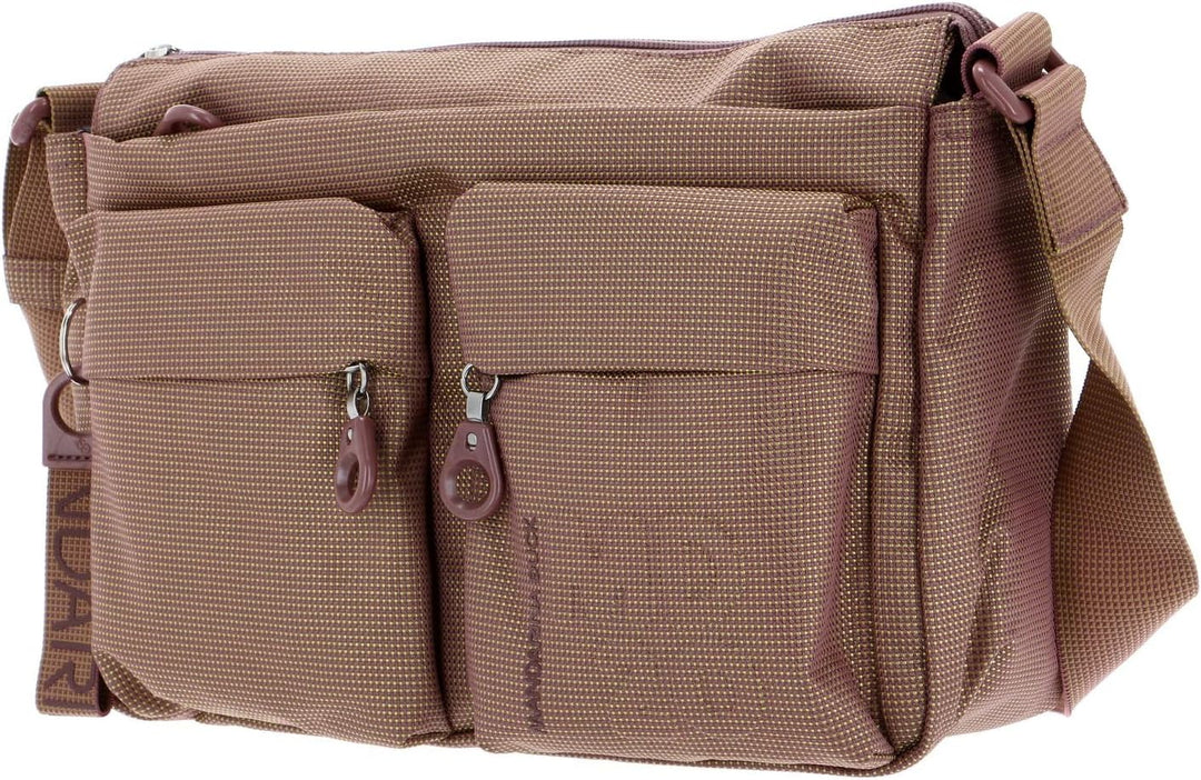Mandarina Duck Damen Md 20 Umhängetasche Peach, Peach