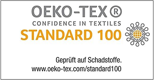 Omela 4 Teilig Warm Fleece Winter Bettwäsche 135x200 Dunkelgrau Cashmere Touch Plüsch Bettbezug mit