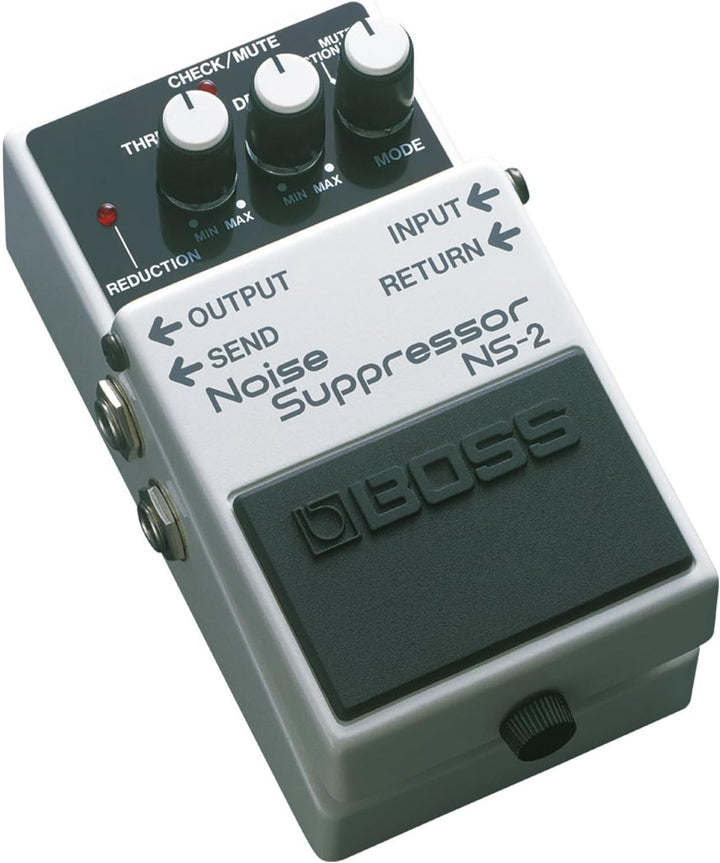 BOSS NS-2 Noise Cancelling Pedal, Pedal