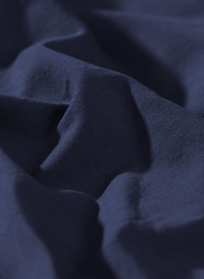 Trigema Bustier aus Polyamid/Elastan, Navy
