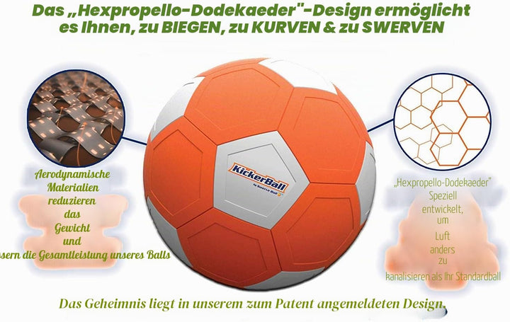 KickerBall Trickfussball