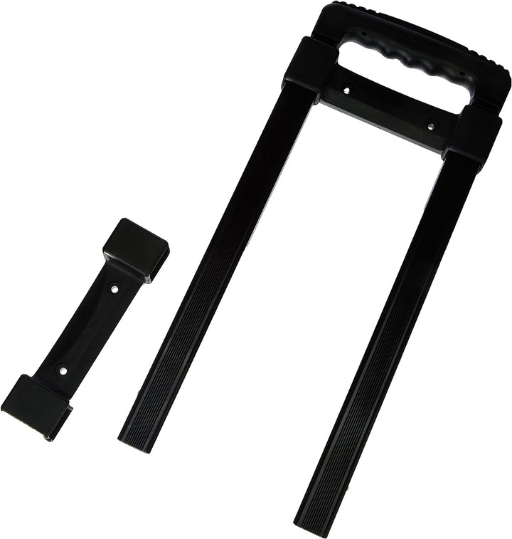 Adam Hall Hardware 34704 - Aufbau-Ausziehgriff 2 Auszüge Länge 420-935 mm