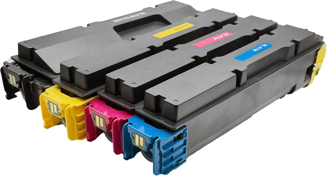 OBV TK-5370 Toner Set kompatibel zu Kyocera TK-5370K ECOSYS MA 3500 cifx Plus ECOSYS MA 3500 cix Plu