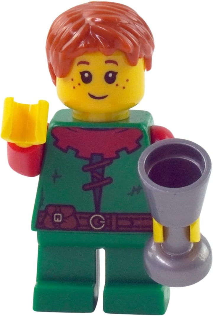 LEGO Ritter Minifiguren Waldläufer, Forestmen (Waldläufer)