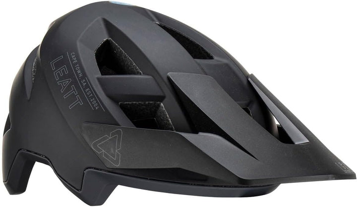 Leatt Unisex-Adult MTB Allmtn 2.0 V23 Helmet M Stealth, M Stealth