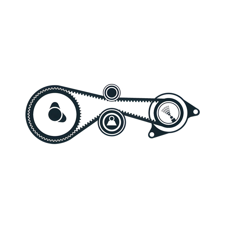 SKF VKMA 01335 Spannrolle