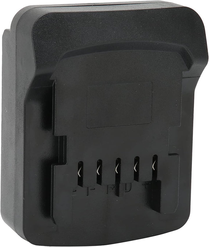 Akku Adapter,Akku Adapter Konverter für Bosch auf Metabo 18V Lithium Akku Elektrowerkzeug Netzteil