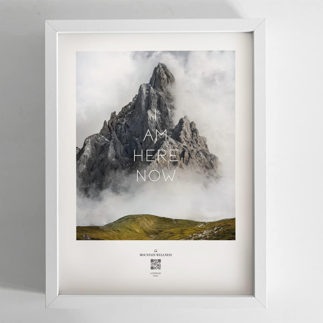 VALINA HÖRBAR RELAX | Hörbild | 3er-Set | Magic | Poster Poster / Papier 30cm x 40cm, Poster / Papie