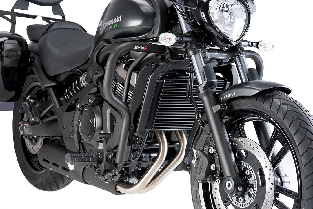 Sturzbügel Puig Kawasaki Vulcan S 15-17 schwarz
