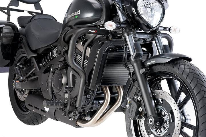 Sturzbügel Puig Kawasaki Vulcan S 15-17 schwarz