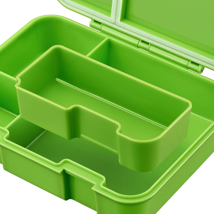 My Vesperbox – Jin - Bento Box Kinder - Lunchbox - extrem robust – Brotdose – Brotbox ideal für Kind