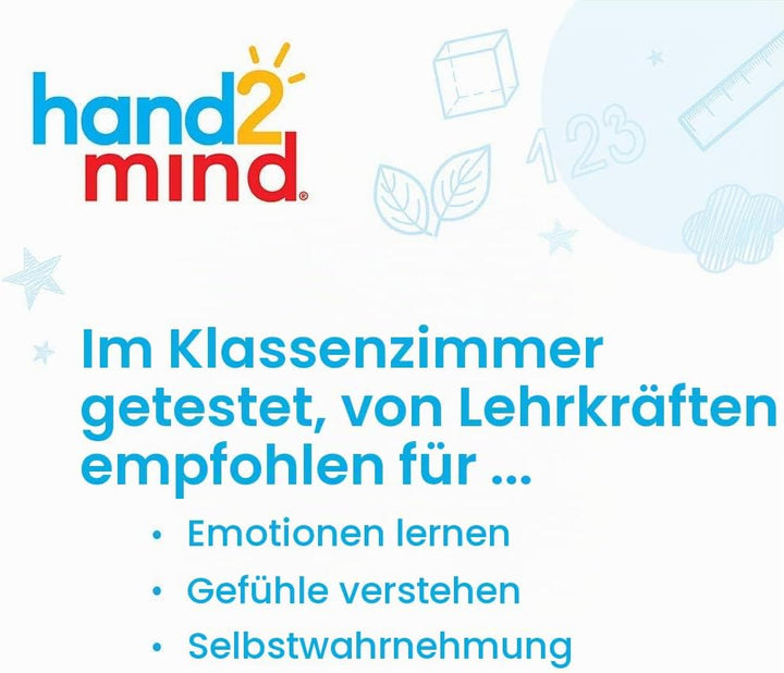 Learning Resources Mein Gefühlsspiegel, 4er-Set