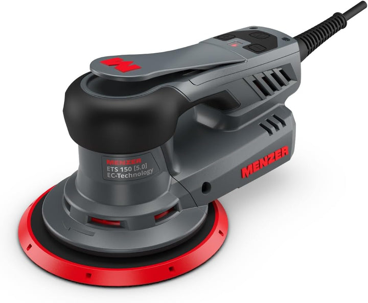 MENZER Exzenterschleifer ETS 150 5.0 für Grob- und Zwischenschliff inkl.