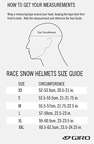Giro Strive MIPS Race Ski Helmet for Men, Women & Youth mat black XS, mat black XS
