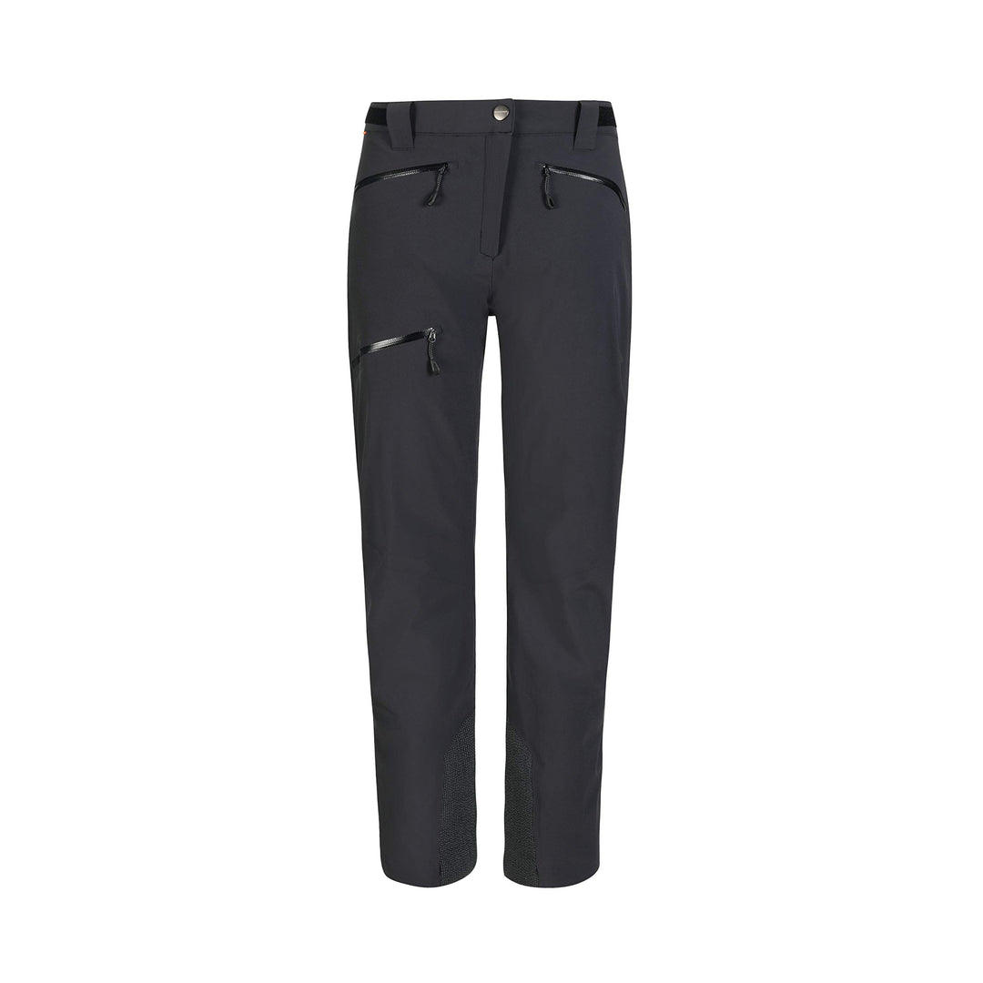 Mammut Damen Stoney gefütterte Hardshellhose 44 Schwarz, 44 Schwarz