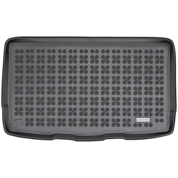 SMK Kofferraumwanne Kofferraummatte passt für Renault Zoe ZE50 ab 2019 antirutschmatte Auto Kofferra