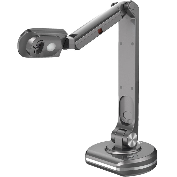 JOYUSING 8MP HD USB Dokumentenkamera für Lehrer mit Licht, Mac, Windows, Chrom kompatibel Hervorrage