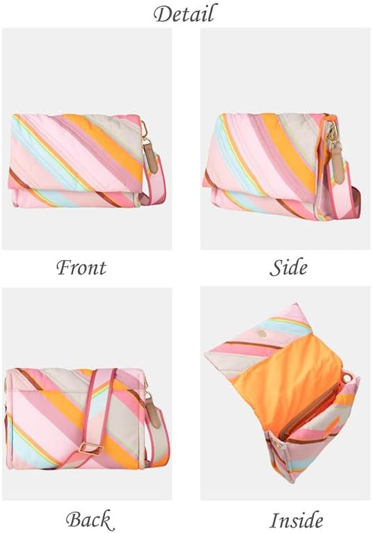 Oilily Summer Stripes Fay Umhängetasche 26 cm