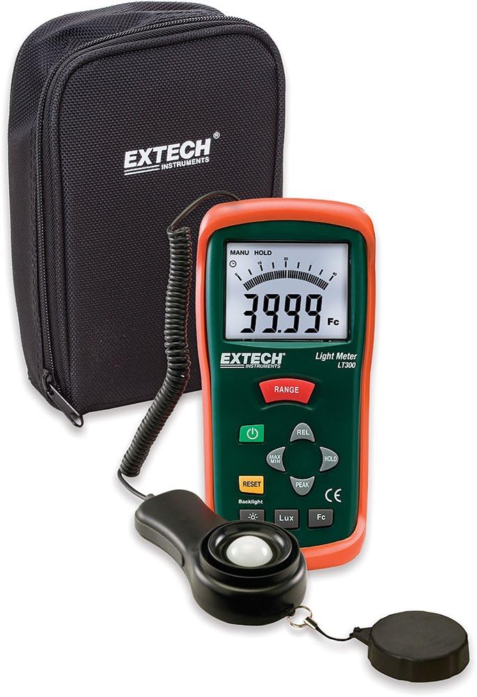 Extech Instruments LT300 Belichtungsmesser
