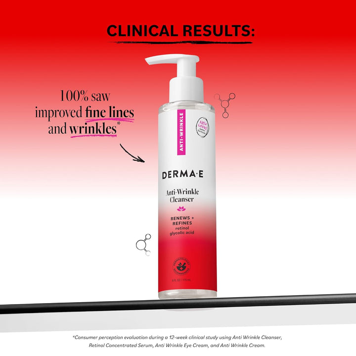 Reinigungsmittel für Glykolsäure & Vitamin, 180 ml
