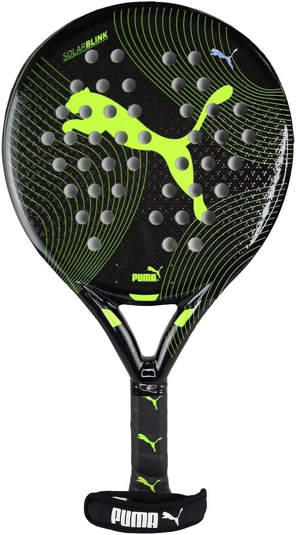 PUMA SolarBLINK CRT Padelschläger 1-SIZE, 1-SIZE