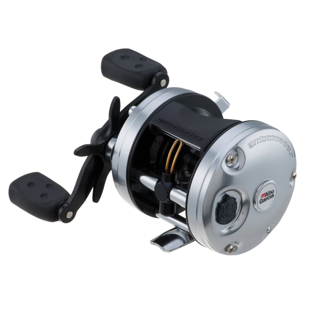 Abu Garcia Ambassadeur C3 Runde Multiplikator-Rolle C3-5500, C3-5500