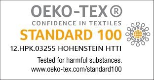 Ladeheid Kinder Bademantel Schwarz LA40-103 | 100 % Baumwollfrottee – weich, saugfähig und hautfreun