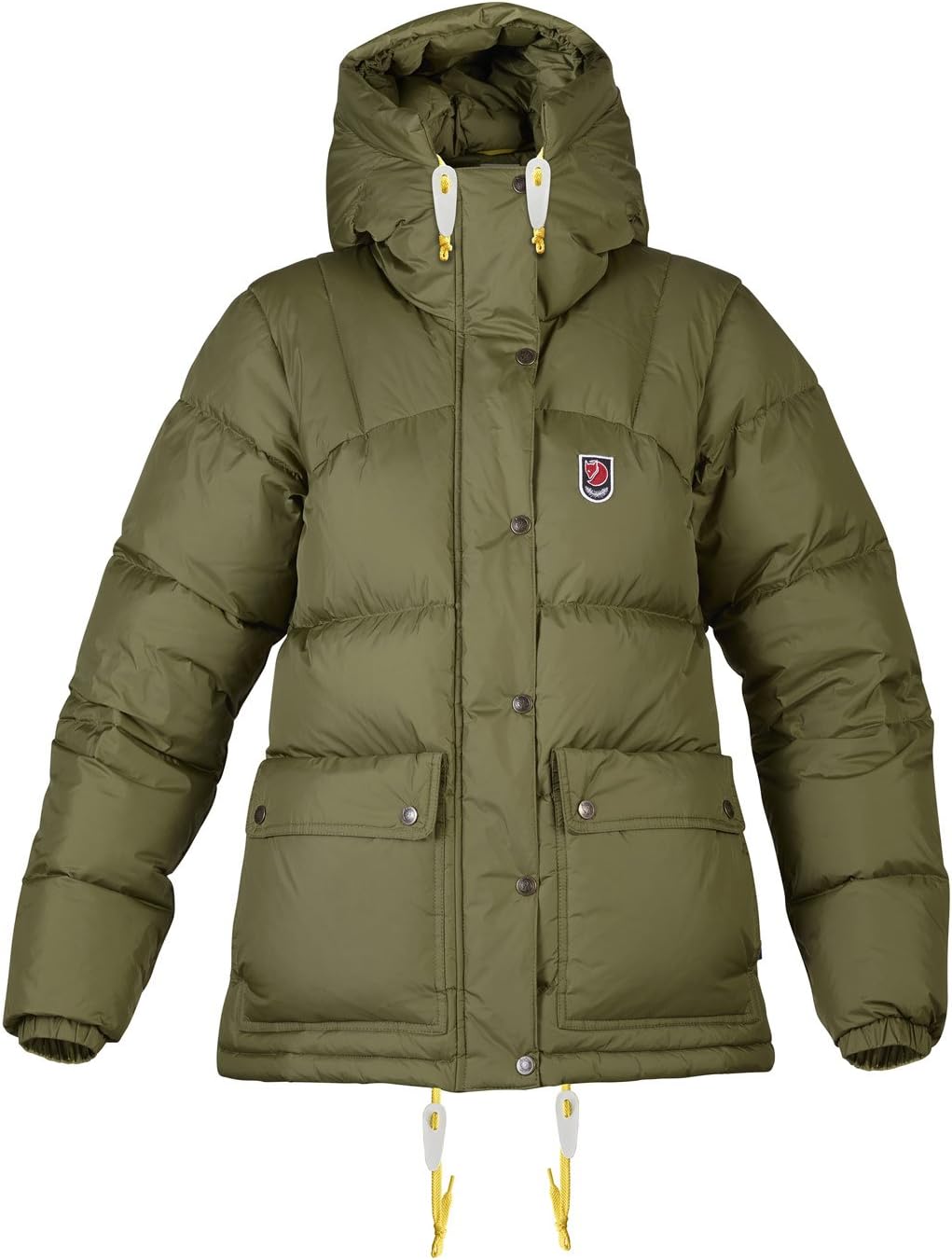 Fjällräven Damen Expedition Down Lite Jacket Daunenjacke XS Schwarz, XS Schwarz