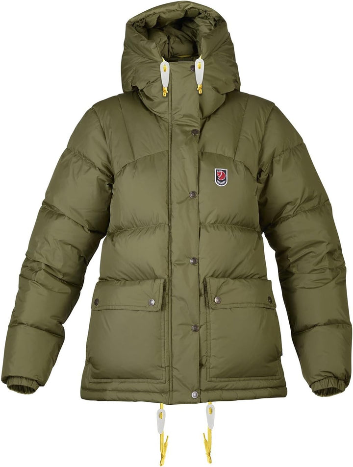 Fjällräven Damen Expedition Down Lite Jacket Daunenjacke XS Schwarz, XS Schwarz