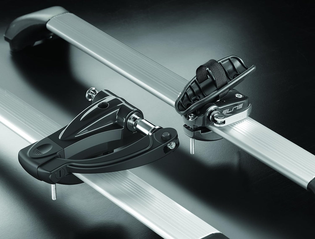 Elite Dach und Fahrradträger Sanremo Race lock, Schwarz, FA003512010