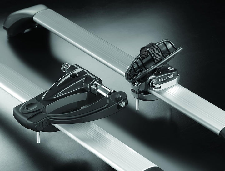 Elite Dach und Fahrradträger Sanremo Race lock, Schwarz, FA003512010