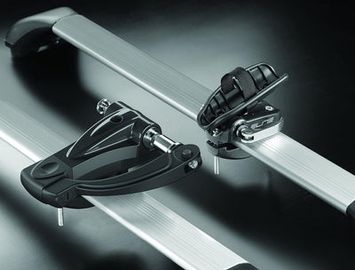 Elite Dach und Fahrradträger Sanremo Race lock, Schwarz, FA003512010
