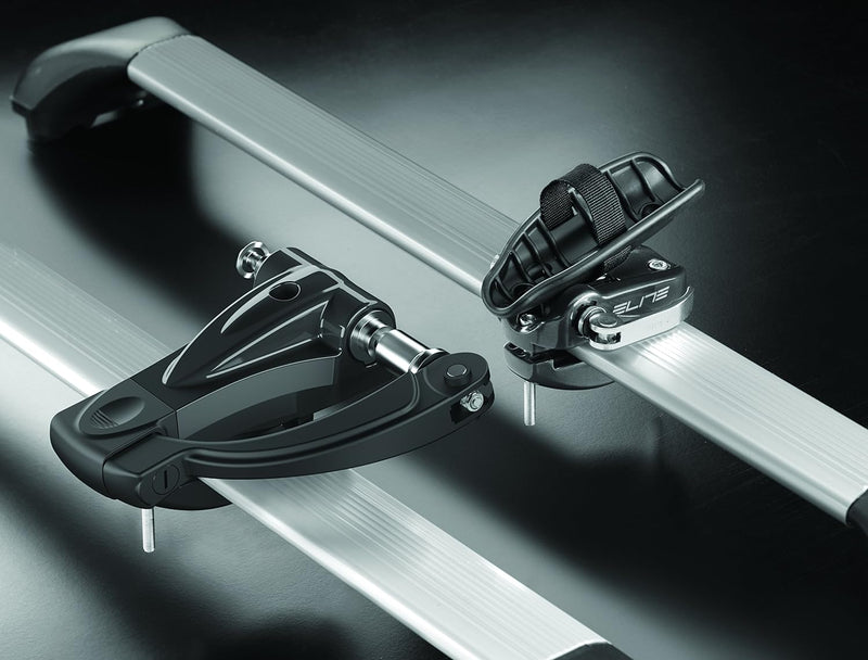 Elite Dach und Fahrradträger Sanremo Race lock, Schwarz, FA003512010