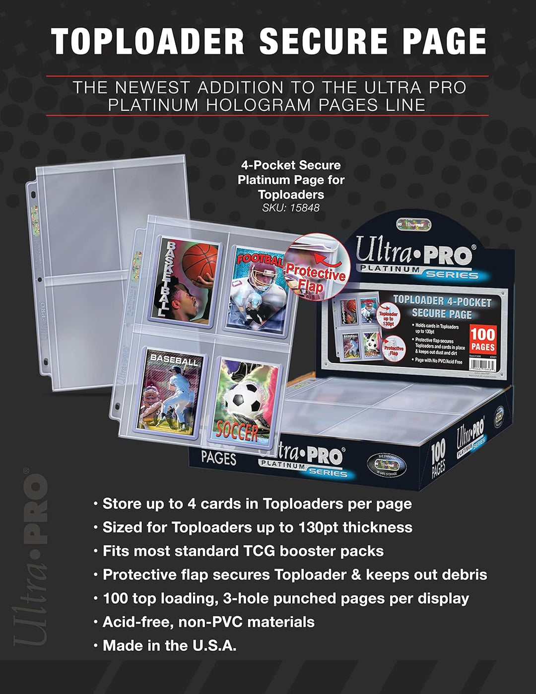 Ultra Pro 15848