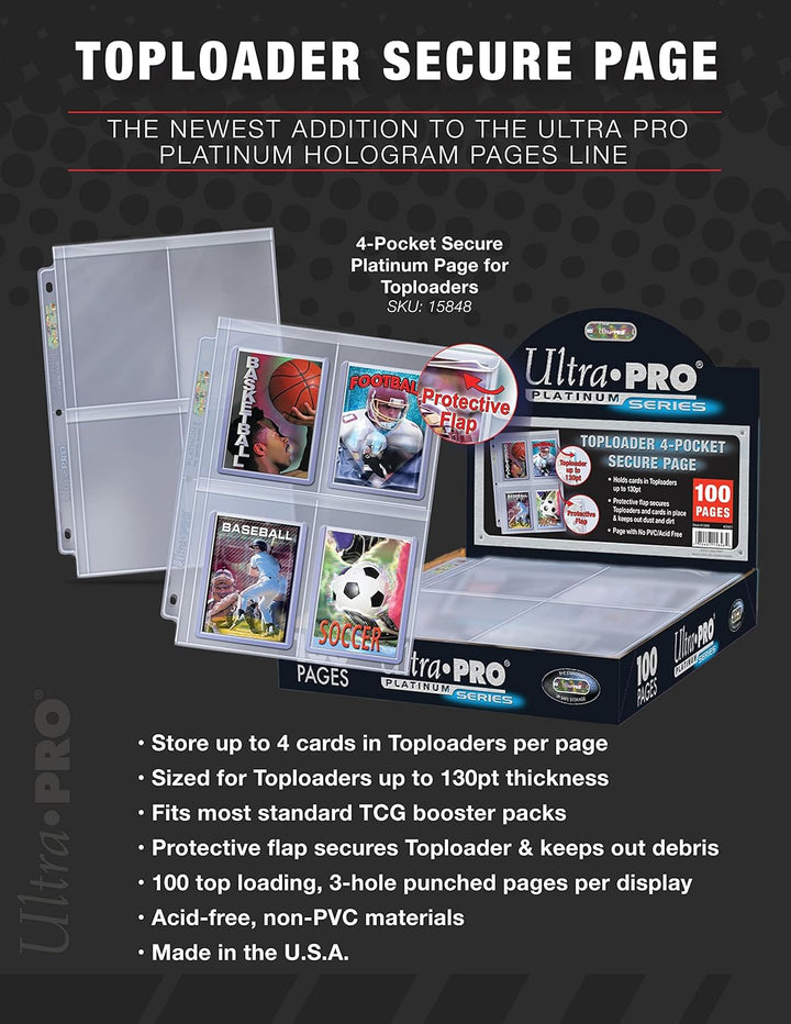 Ultra Pro 15848