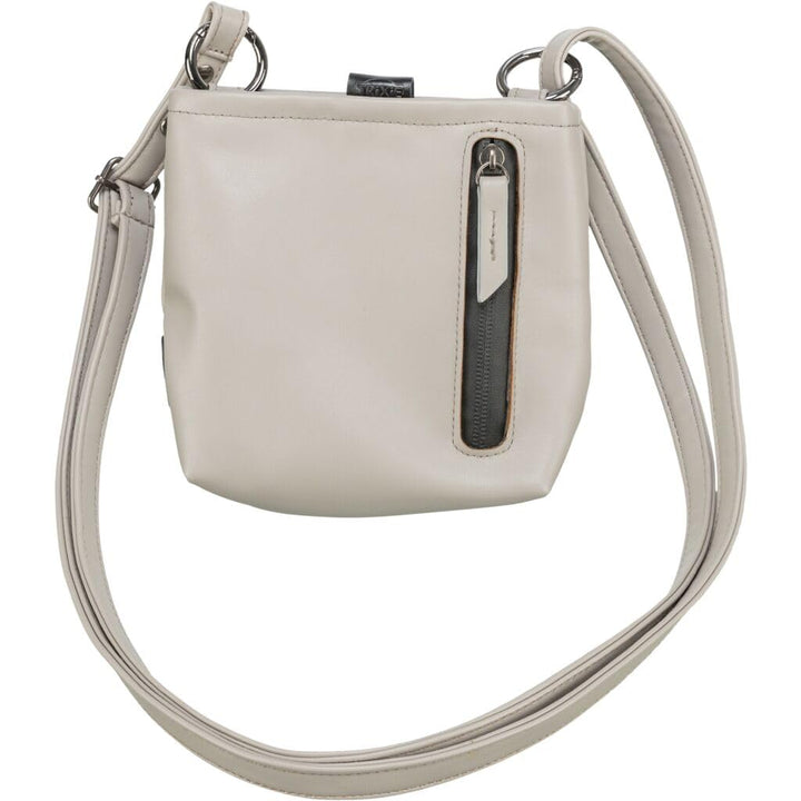 TRIXIE Snacktasche CityStyle, 15 × 15 × 1,5 cm, grau