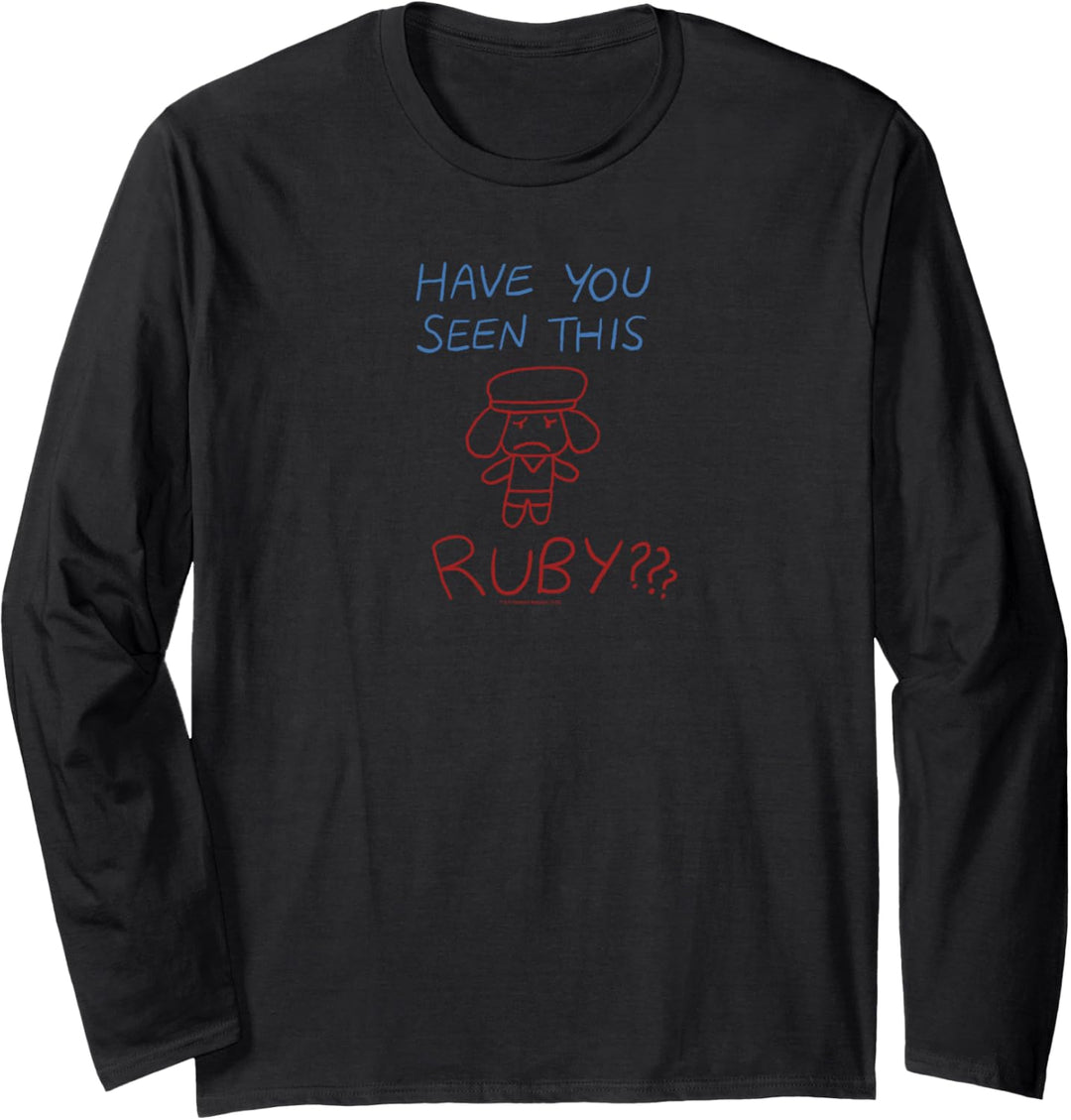 Steven Universe Have You Seen Langarmshirt