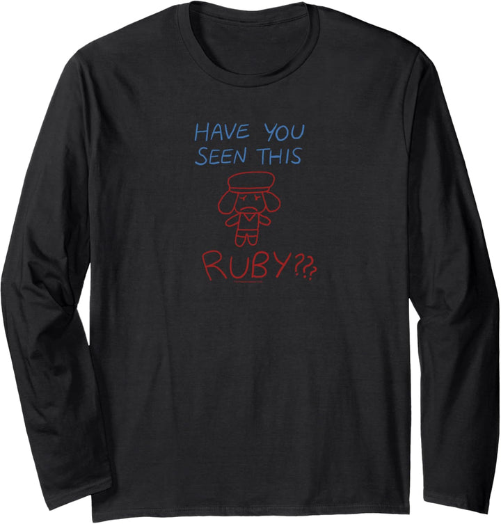 Steven Universe Have You Seen Langarmshirt