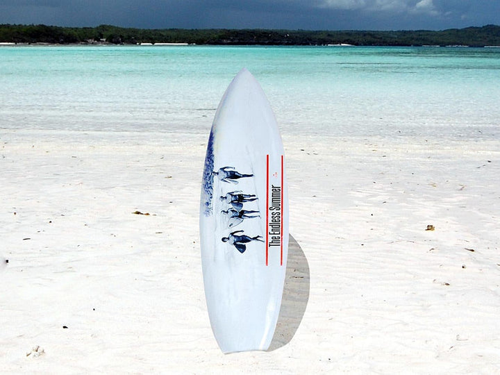 Deko Holz Surfboard 50,80 oder 100 cm Airbrush Design Surfing Surfen Wellenreiten Surf /1855 50 cm,