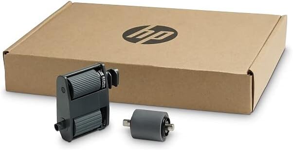 HP Inc. 300 ADF Roller **New Retail**, J8J95A (**New Retail** Replacement Kit)