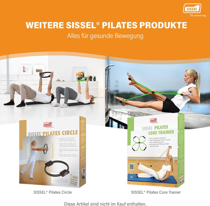 SISSEL Balancefit, Luftgefülltes Sitzkissen mit Noppen, Ø 32 cm blau, blau