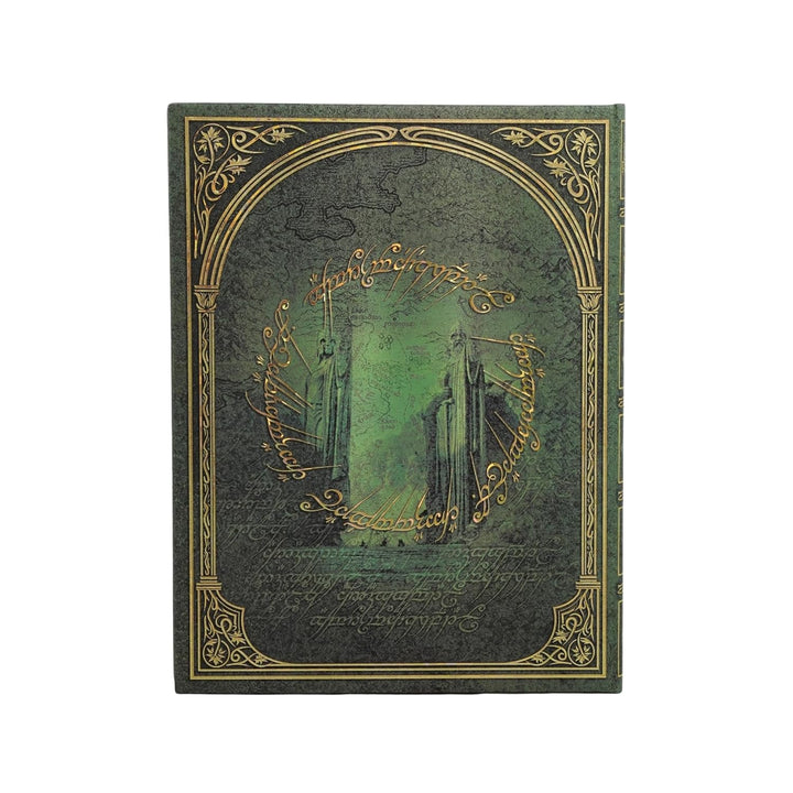 Power of Fellowship (The Lord of the Rings Collection) Journal Ultra Lined (Elastic Band Closure)