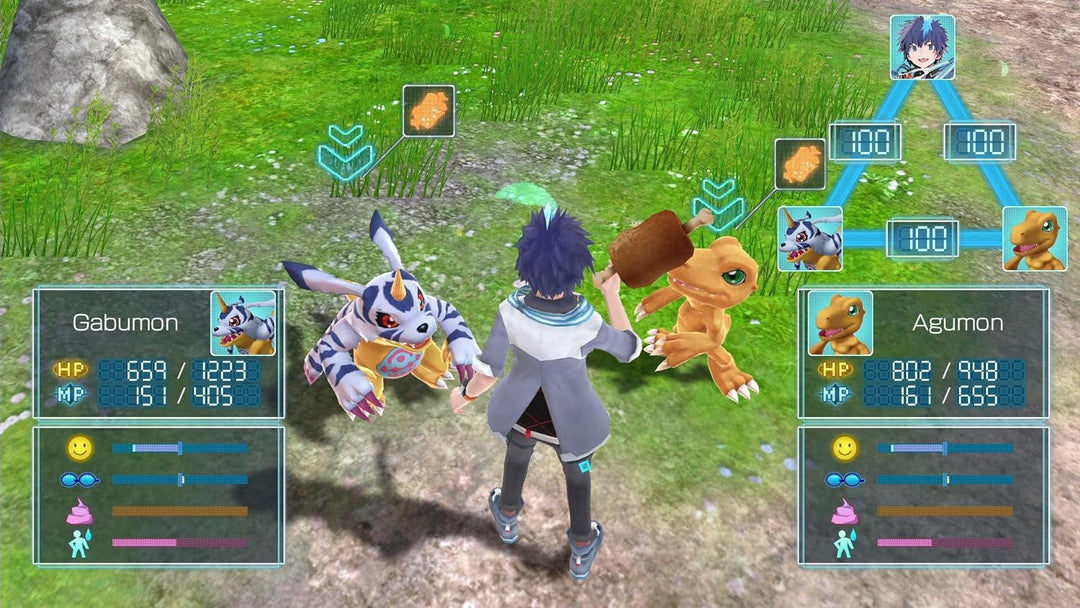 Digimon World - Next Order