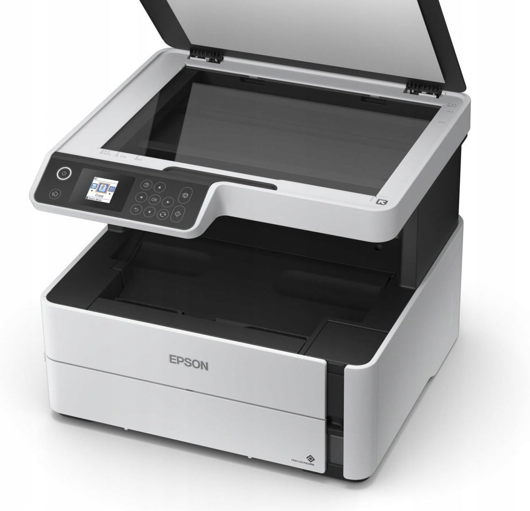 Epson EcoTank M2170 Multifunktionsgerät – Tintenstrahldrucker – A4, 39 ppm, Mono, Schwarz, Weiss, ei