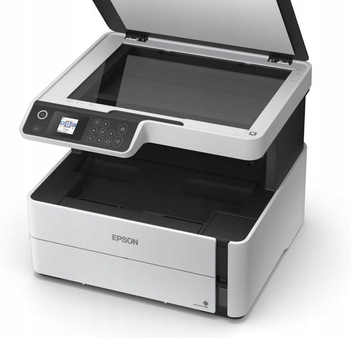 Epson EcoTank M2170 Multifunktionsgerät – Tintenstrahldrucker – A4, 39 ppm, Mono, Schwarz, Weiss, ei