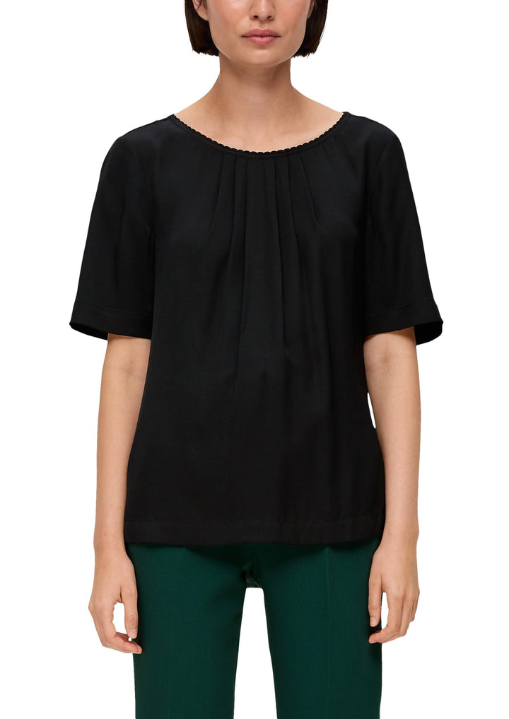 s.Oliver Damen Bluse, 34 9999